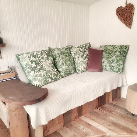 Le Crusoe A L'Etang D'Anty - Appartement Saint-Nabord Eksteriør billede